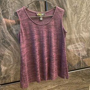 🔴 XS PURE Purple Tank